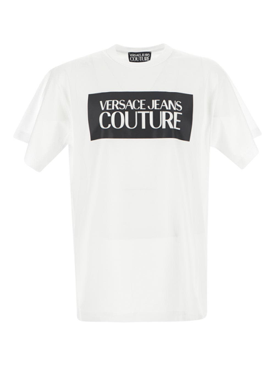 Versace Jeans Couture T-shirt  Men Color White
