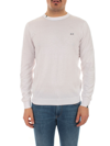Sun 68 Sweater  Men Color White