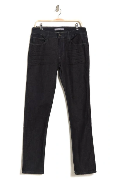 Joe's Brixton Slim Straight Leg Jeans In Kingpin