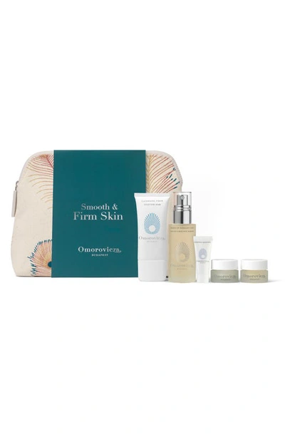 Omorovicza Women's Smooth & Firm Skin 5-piece Skin Care Set