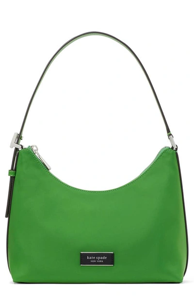 Kate Spade Small Sam Icon Shoulder Bag In Ks Green