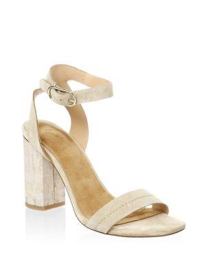 joie okaba suede sandals