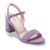 Cole Haan Women's Josie Block-heel Sandals In Paisley Purple Sde
