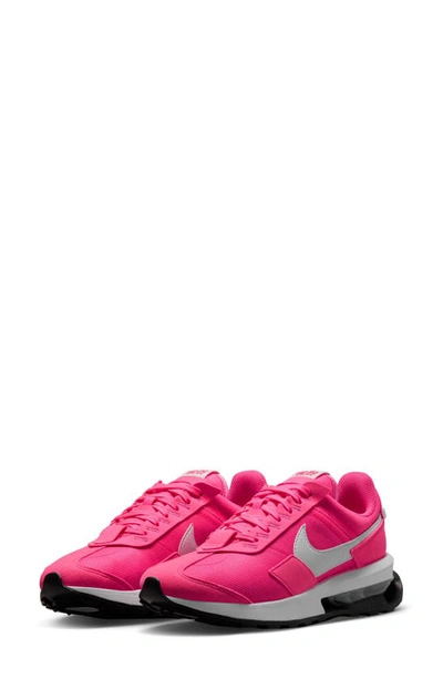 Nike Women's Air Max Pre-day Casual Sneakers From Finish Line In Pink