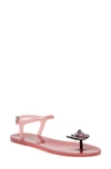Katy Perry Women's The Geli Buckle Sandals In Pink