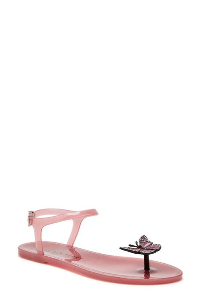 Katy Perry Women's The Geli Buckle Sandals In Pink