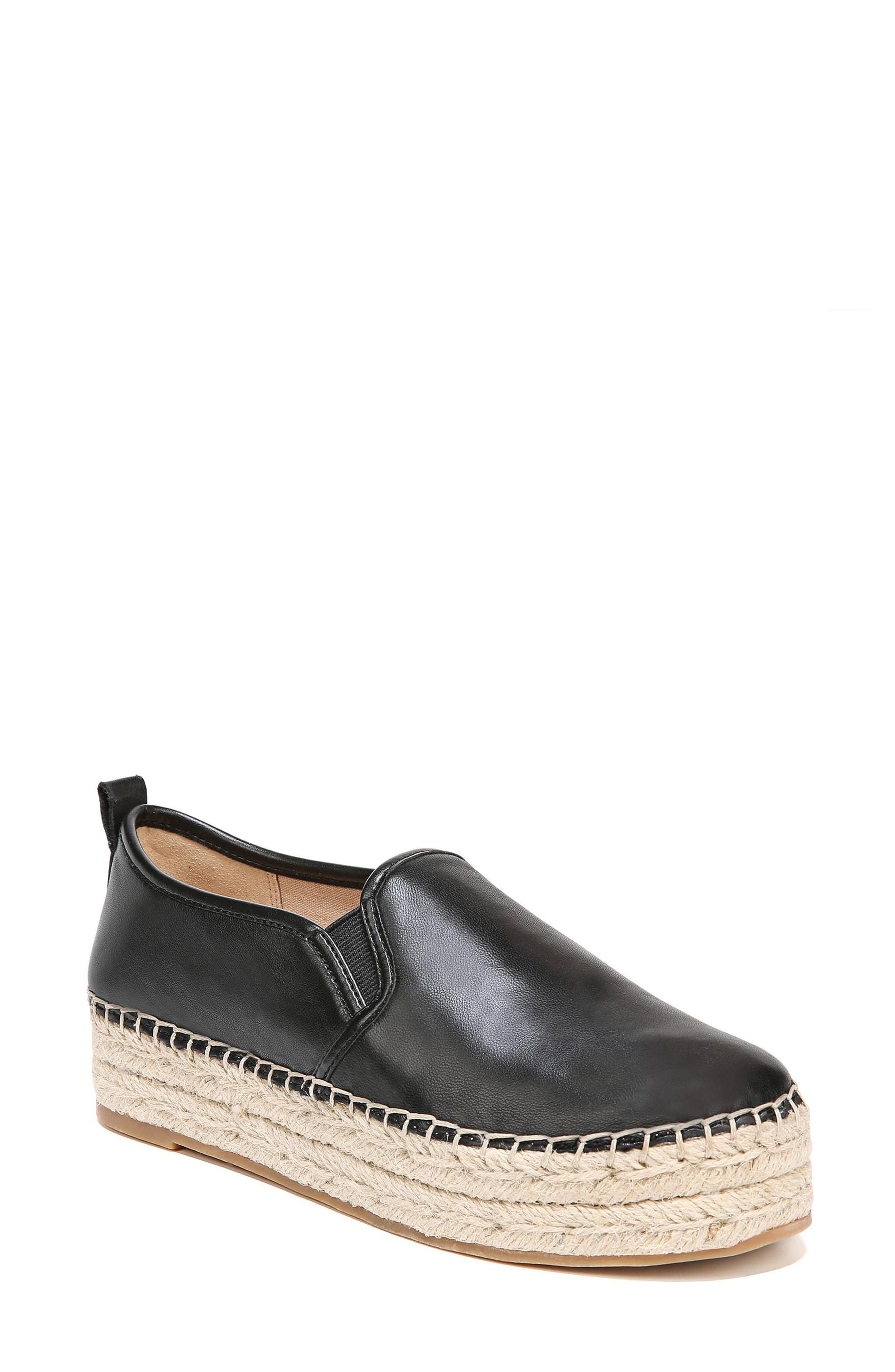 sam edelman black espadrilles