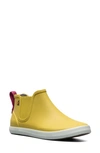 Bogs Kicker Chelsea Waterproof Rain Boot In Silver