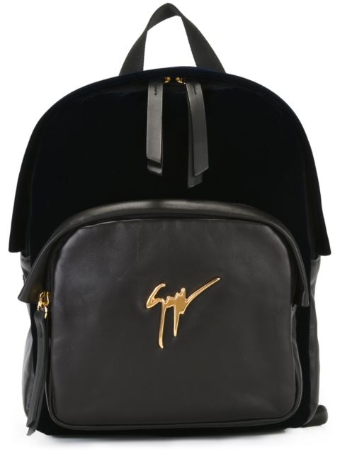 giuseppe zanotti backpack