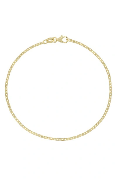 Bony Levy 14k Gold Thin Snake Chain Bracelet In 14k Yellow Gold