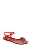 Katy Perry Geli Sandal In Strawberry