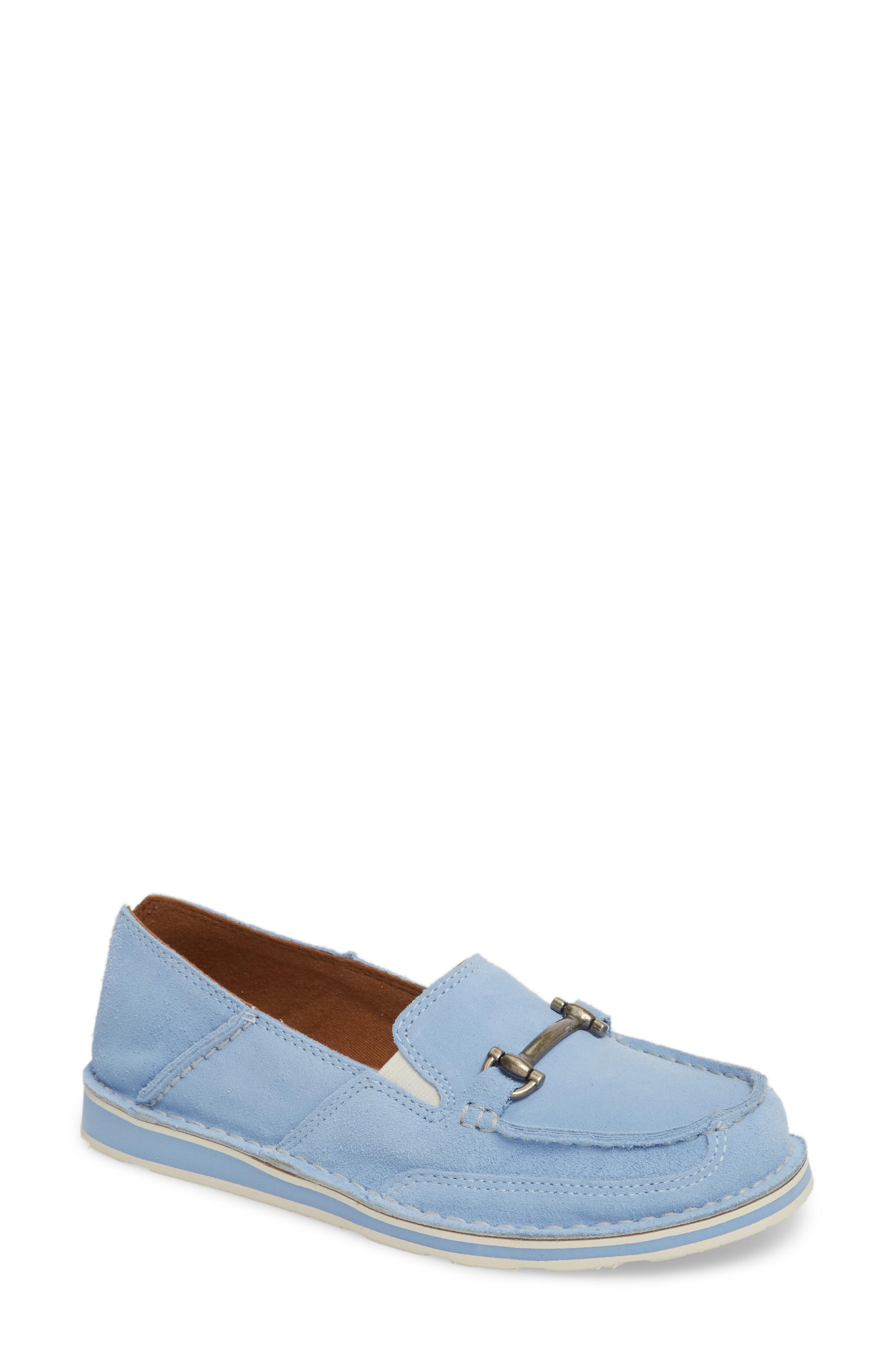 ariat cruisers turquoise