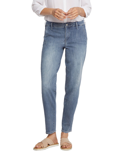 Nydj Relaxed Tapered Jean In Nocolor