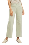 Nydj Teresa Wide Leg Ankle Jean In Nocolor