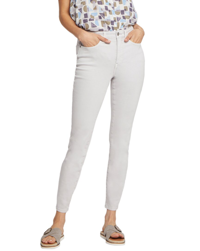 Nydj Ami High-rise Skinny Ankle Jean In Nocolor