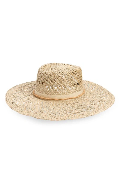 L*space Marbella Straw Hat In Natural