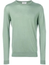 John Smedley Long Sleeved Sweatshirt