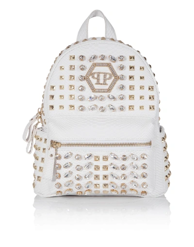 Philipp Plein Backpack "come On"