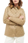 Barbour Annandale Quilted Jacket In Trench