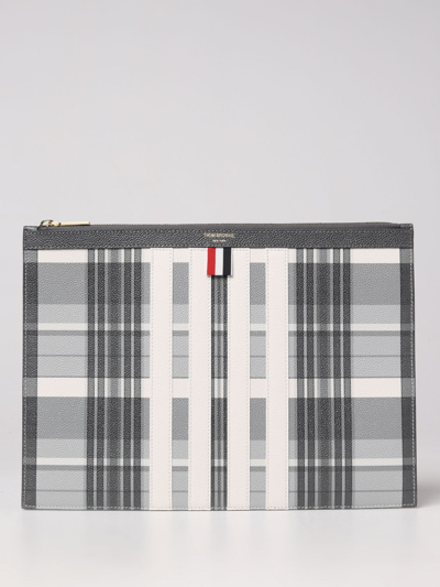 Thom Browne Bags  Men Color Grey