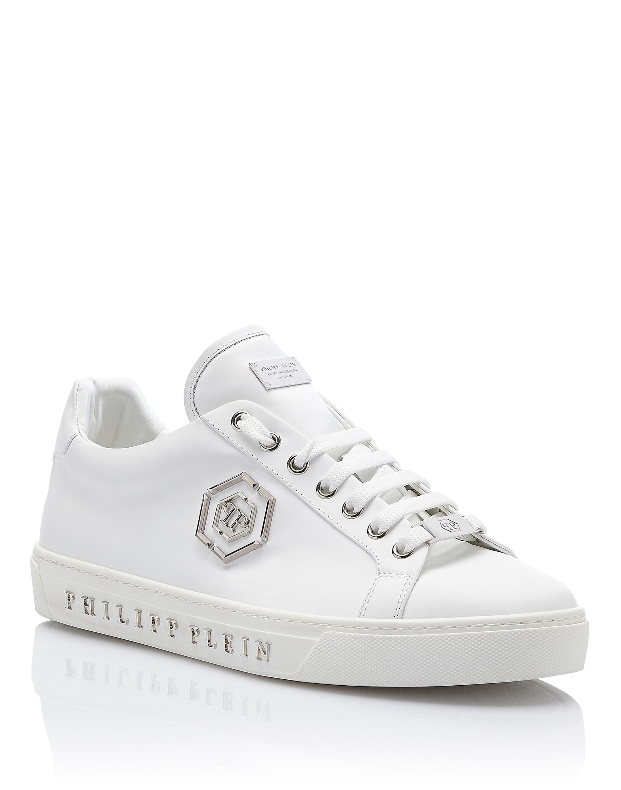 philipp plein lo top sneakers