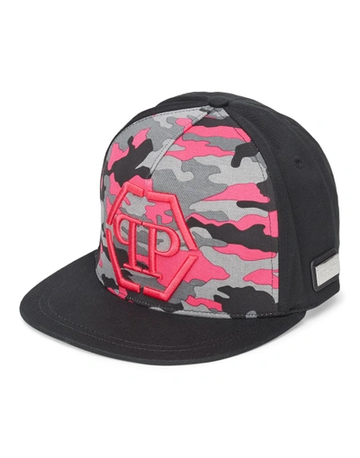 Philipp Plein Baseball Cap "scott"