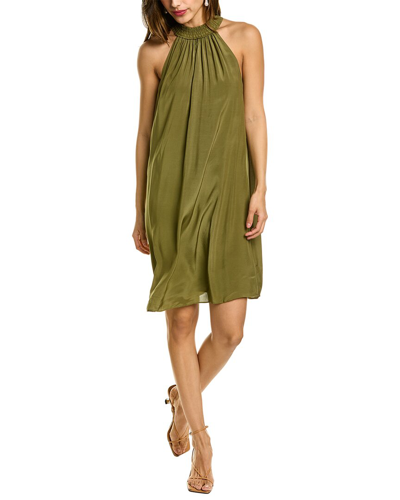 Trina turk shop green dress