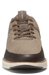 Cole Haan Men's Grand Atlantic Lightweight Sneaker Men's Shoes In Ch Truffle/ Java