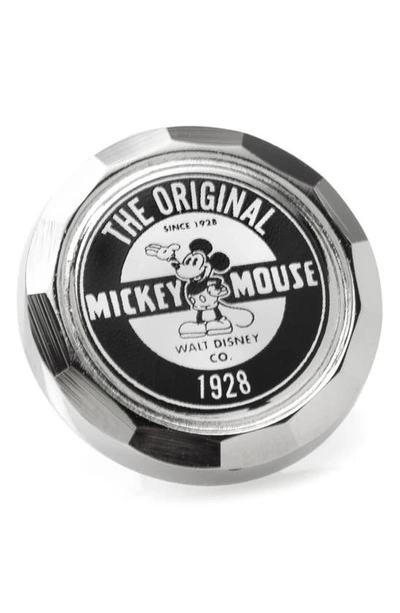 Cufflinks, Inc X Disney Original Mickey Mouse Lapel Pin In Silver