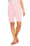 Nydj Bermuda Shorts In Aphrodite