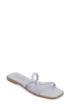 Journee Collection Tru Comfort Lauda Sandal In Blue