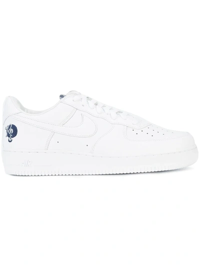 Nike Air Force 1 '07 "roc-a-fella Records" Sneakers In White