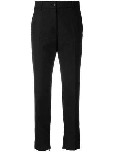 Calvin Klein 205w39nyc Smart Trousers In Black