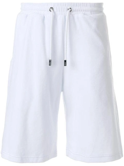 Blood Brother Toxo Track Shorts - White