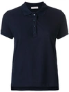 Moncler Classic Fitted Polo Top
