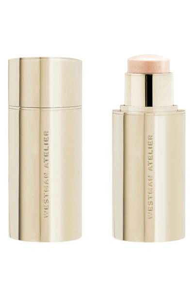 Westman Atelier Lit Up Glow Highlighter Stick Parla 0.17 oz / 5 G In Parla