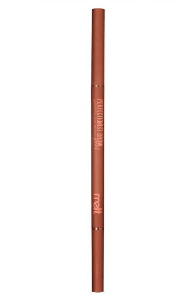 Melt Cosmetics Perfectionist Brow Pencil Auburn