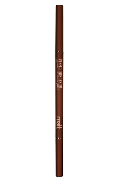 Melt Cosmetics Perfectionist Brow Pencil Brown