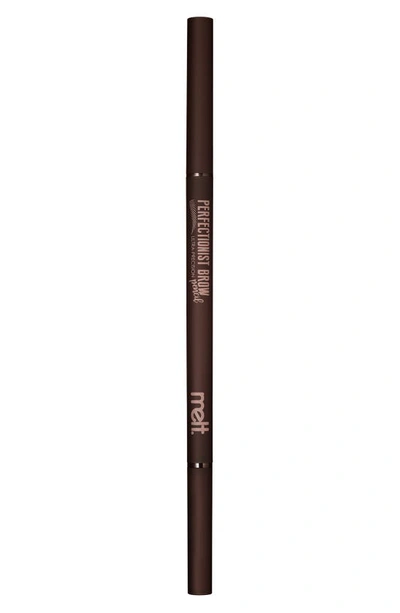 Melt Cosmetics Perfectionist Brow Pencil Dark Brown