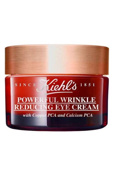 Kiehl's Since 1851 Powerful Wrinkle Reducing Eye Cream, 0.5 oz