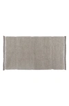 Lorena Canals Steppe Woolable Washable Wool Rug In Sheep Grey