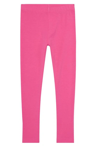 Tucker + Tate Kids' Core Leggings In Pink Magenta