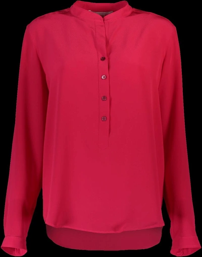 Stella Mccartney Eva Shirt In Fuchsia