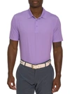 Robert Graham Hyde Polo In Purple