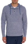 Robert Graham Ainsworth Long Sleeve Knit In Navy
