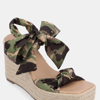 Journee Collection Collection Women's Tru Comfort Foam Surria Sandals In Green