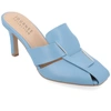 Journee Collection Collection Women's Tristin Pumps In Blue