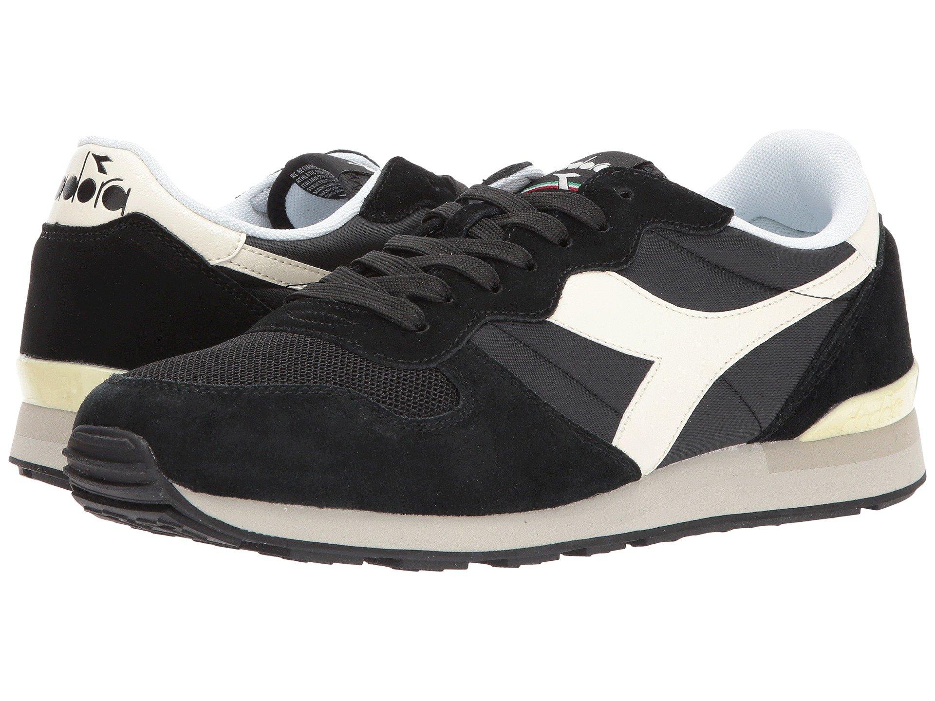 diadora camaro black