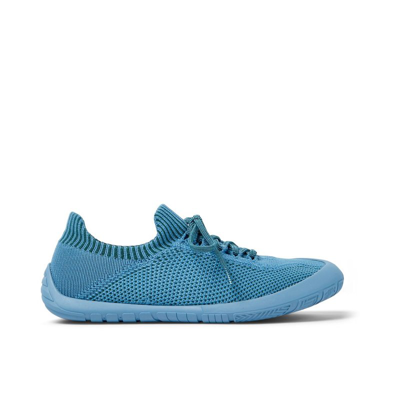 Camper Path Lace-up Sneakers In Blue