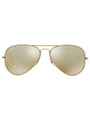 Ray Ban Metallic